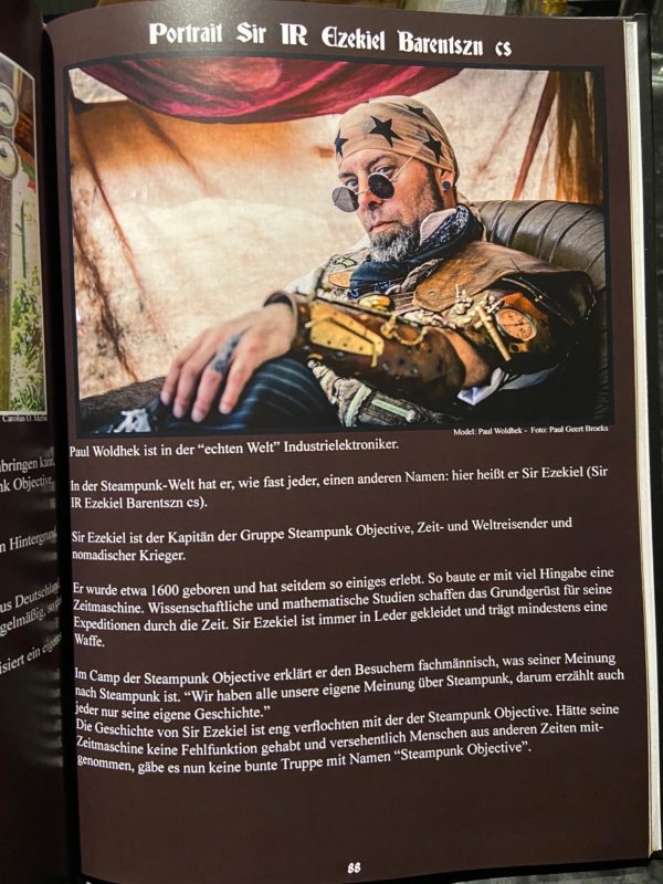 Steampunk Buch Steampunk Opusculum – Bild 2