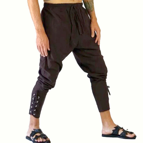 Steampunk Piraten Hose Jim – Bild 2