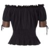 Steampunk Bluse Renate – Bild 2