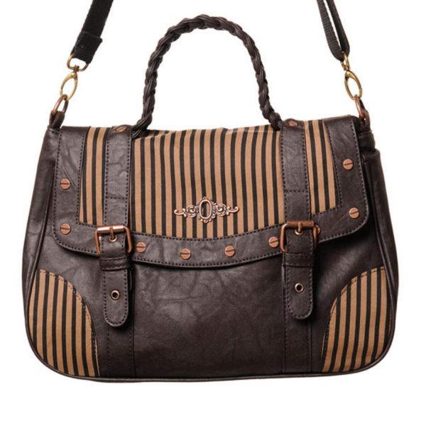 Steampunk Tasche Rosa Luxemburg