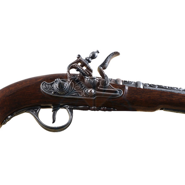 Steampunk Pistole Russel