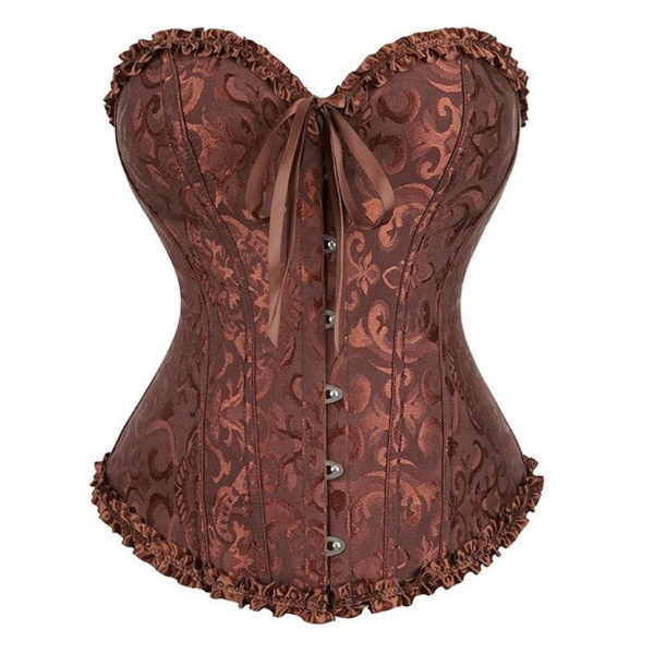 Steampunk Korsett Sarah