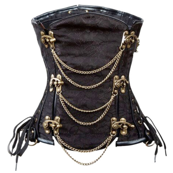 Steampunk Korsett Sasha