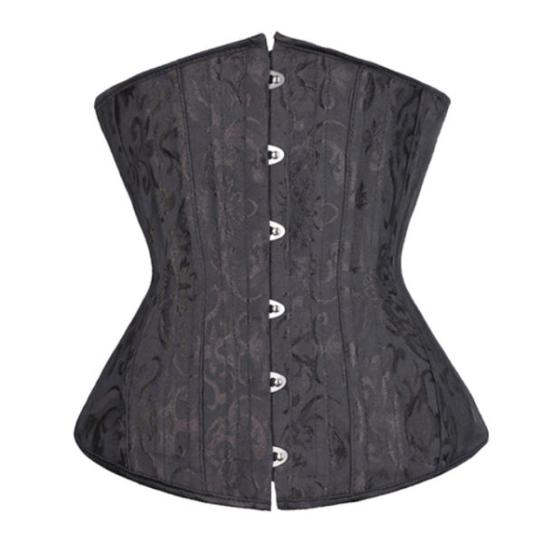 Steampunk Korsett Silvana - auch für grosse Grössen