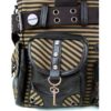 Steampunk Tasche Simone de Beauvoir – Bild 6