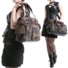 Steampunk Tasche Simone de Beauvoir – Bild 3