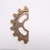 Steampunk Mixed-Media Zahnrad Martha – Bild 3