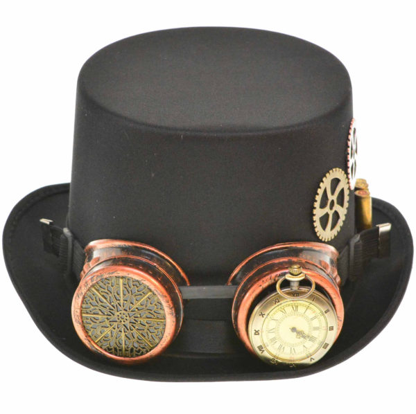 Steampunk Hut The Unforgiven – Bild 2