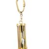 Steampunk Messing Sanduhr Tobias – Bild 3