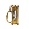 Steampunk Messing Sanduhr Tobias – Bild 2