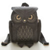 Steampunk Eulen Rucksack Hermes