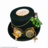 Steampunk Hut Victor