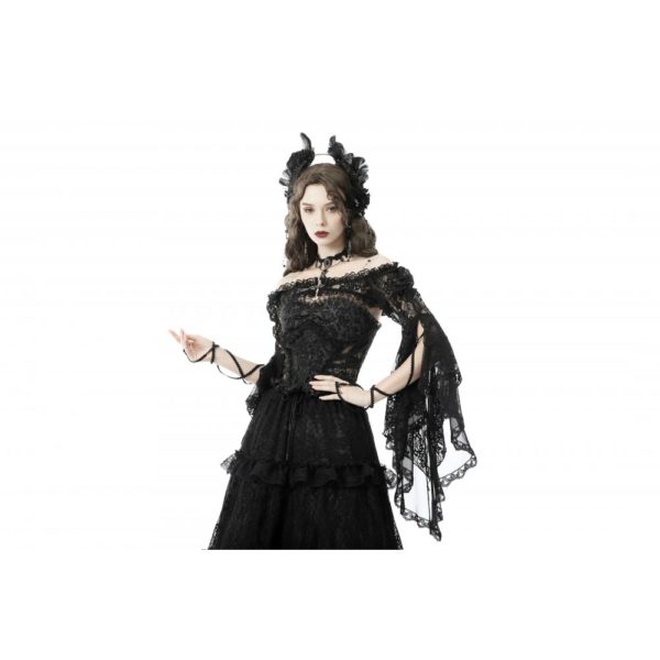 Steampunk Bolero Kimberly – Bild 5