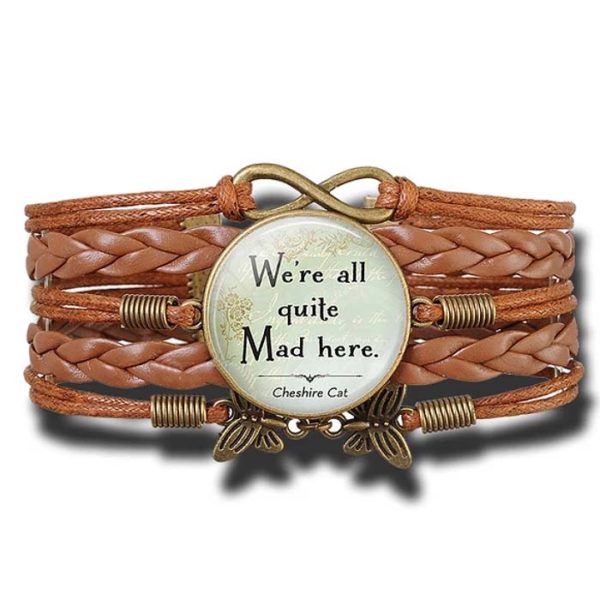 Steampunk Armband 56