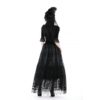 Steampunk Damen Rock Billie – Bild 5