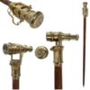 Steampunk Gehstock Bennet