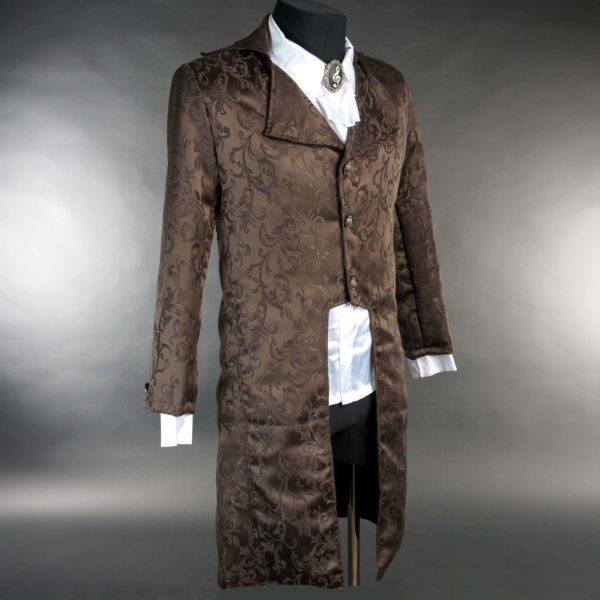 Steampunk Gehrock Heiko