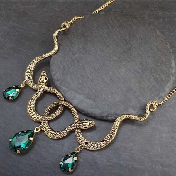Steampunk Choker 22