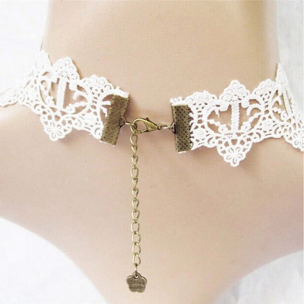 Steampunk Choker 7 – Bild 2