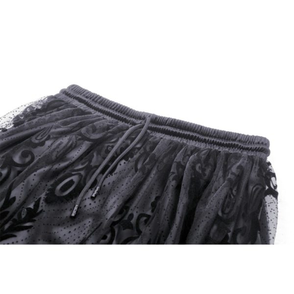 Steampunk Damen Rock Billie – Bild 2