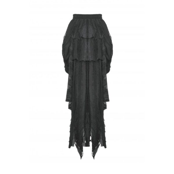 Steampunk Damen Rock Charlotte – Bild 2