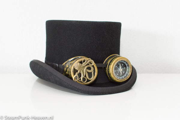 Steampunk Schweißerbrille 128 – Bild 2