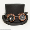 Steampunk Schweißerbrille 250 mit Licht! – Bild 2