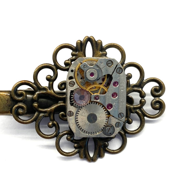 Steampunk Haarschmuck 13