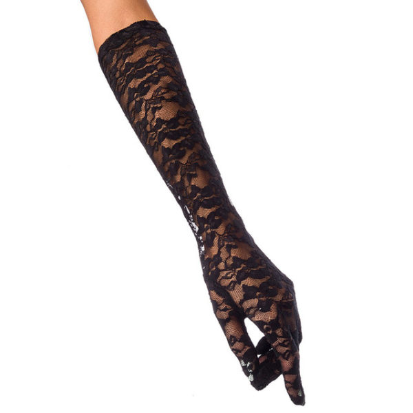 Steampunk Lolita Handschuhe 19 - WEG IST WEG