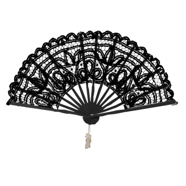 Steampunk Fächer Maribelle