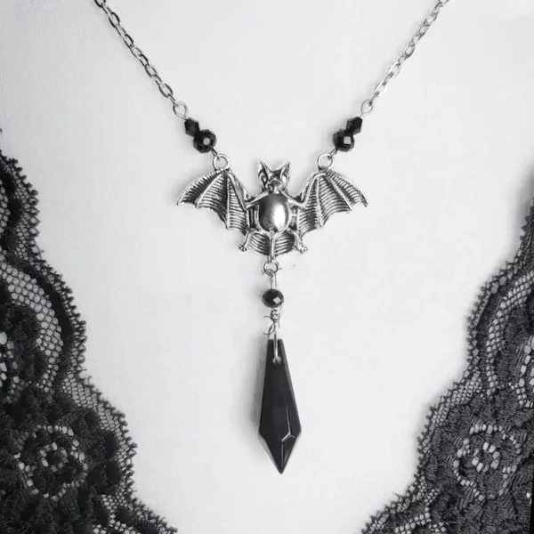 Steampunk Kette 123