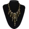Steampunk Piraten Choker 255 – Bild 2