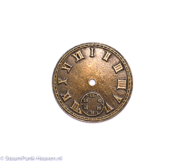 Steampunk Uhr 4, 2er Set – Bild 3