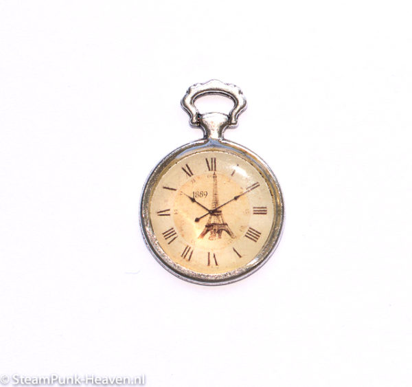 Steampunk Uhr 5