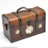 Steampunk Koffer Guus