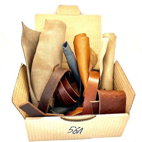 Steampunk Lederpaket 17