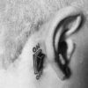 Steampunk Tattoo on off - 2 stuks – Bild 2
