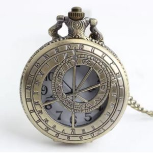 Steampunk Taschenuhr 85