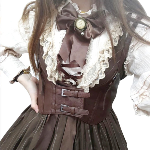 Steampunk Korsett Gürtel Sally