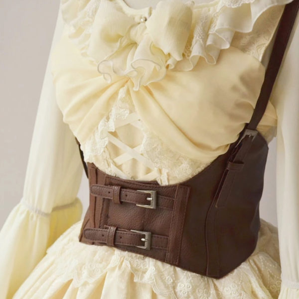 Steampunk Korsett Gürtel Sally