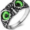 Steampunk Ring 123