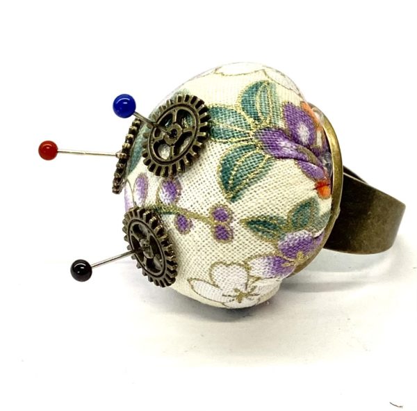 Steampunk Ring 4