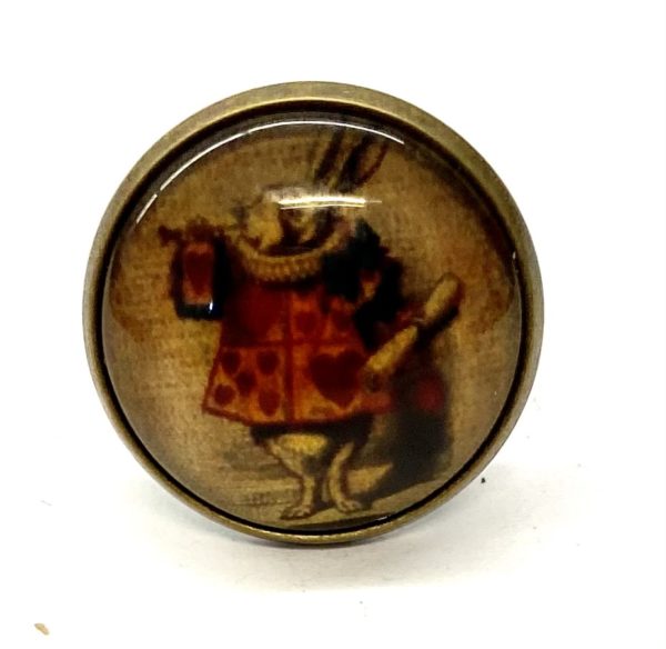 Steampunk Ring 46