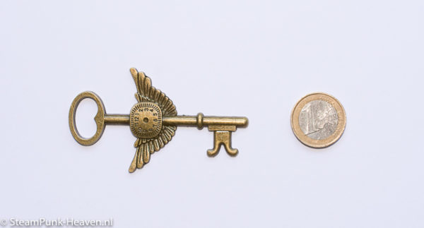 Steampunk Schlüssel 8 – Bild 2