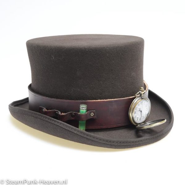 Steampunk Hutband Time Seeker Steampunk Hutband Time Seeker