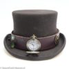 Steampunk Hutband Time Seeker