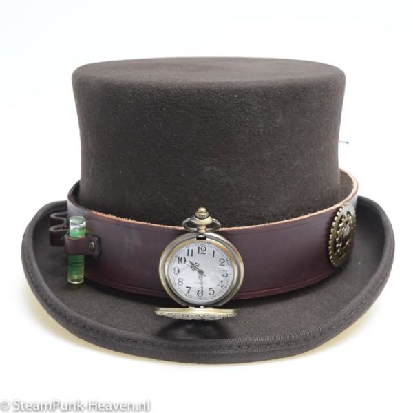 Steampunk Hutband Time Seeker