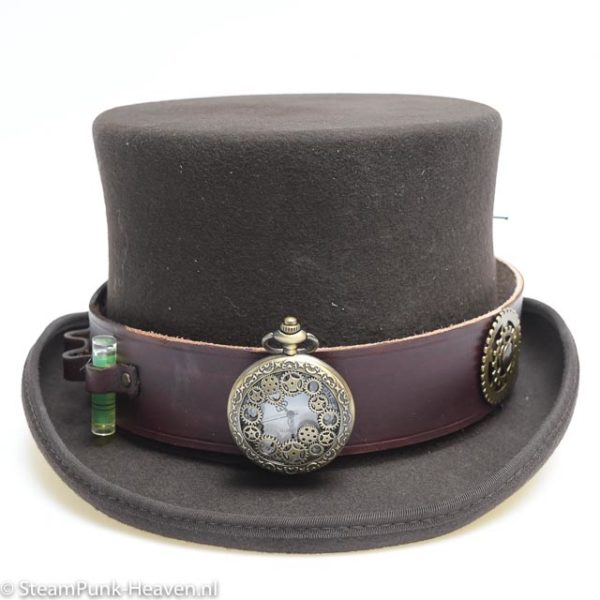 Steampunk Hutband Time Seeker