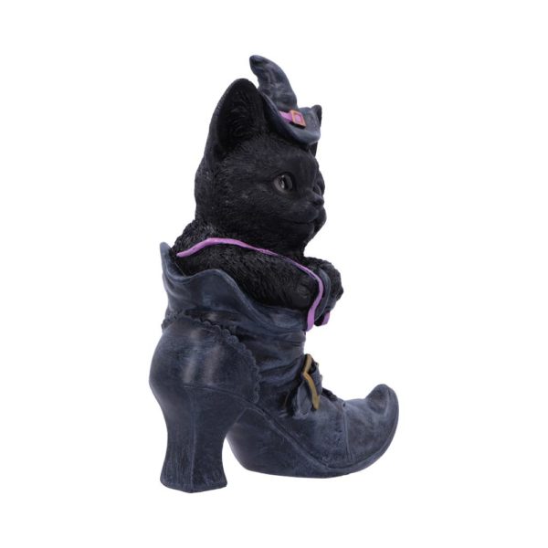 Hexen Katzen Figur