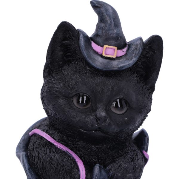 Hexen Katzen Figur